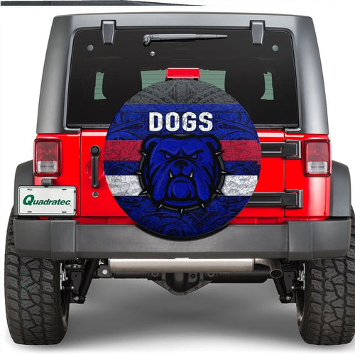vibehoodie-tire-western-bulldogs-bulldogs-football-team-spare-tire-cover