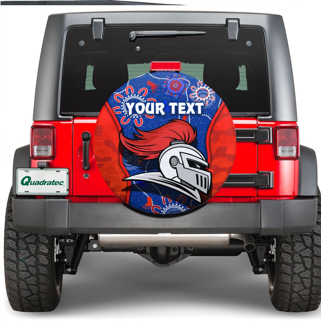 vibehoodie-tire-custom-newcastle-knights-aboriginial-rugby-team-spare-tire-cover