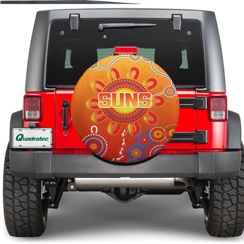 vibehoodie-tire-gold-coast-suns-indigenous-football-team-spare-tire-cover