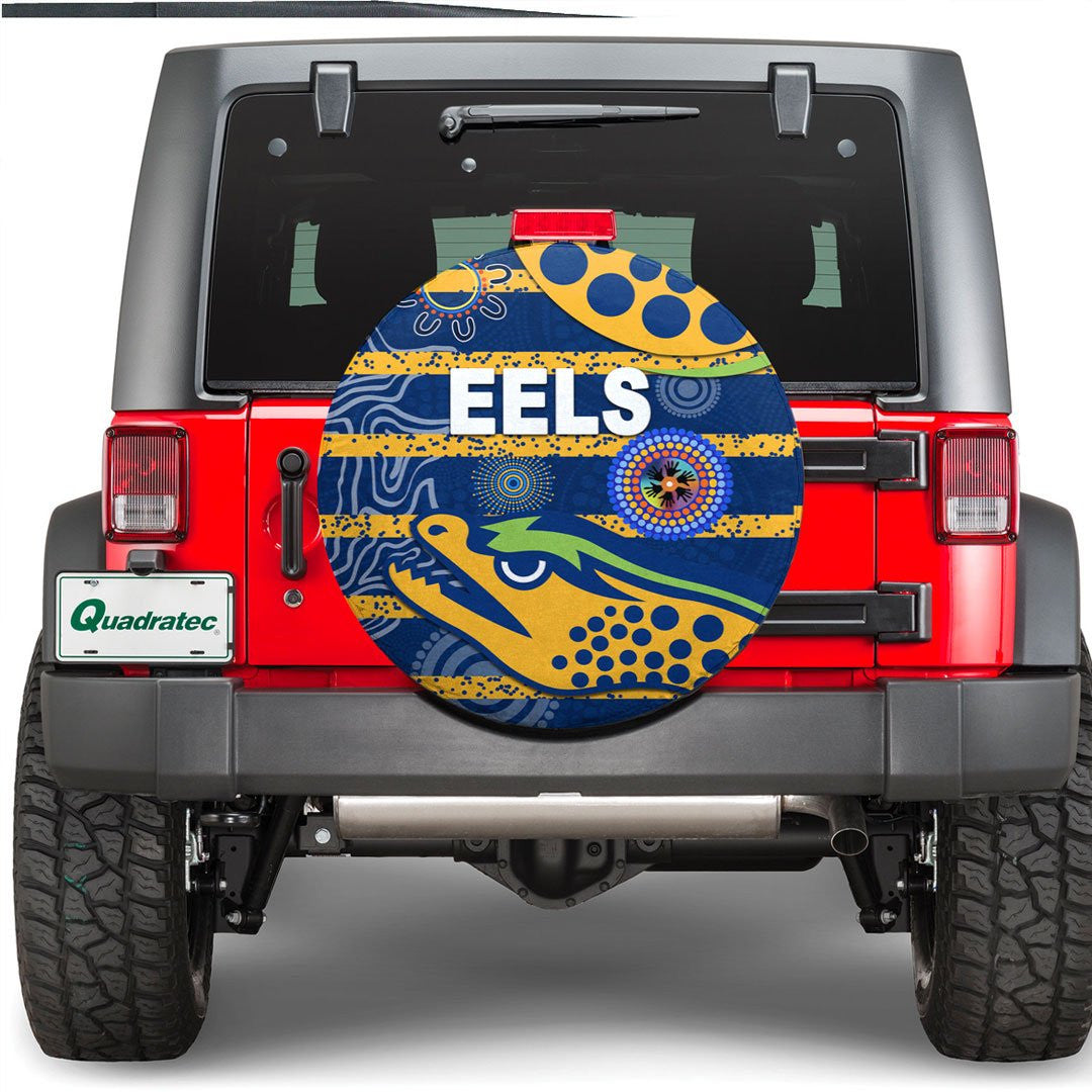 vibehoodie-tire-parramatta-eels-indigenous-unique-rugby-team-spare-tire-cover
