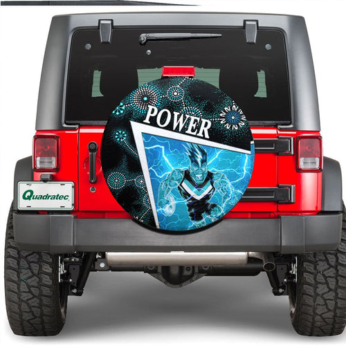 vibehoodie-tire-port-adelaide-power-special-football-team-spare-tire-cover