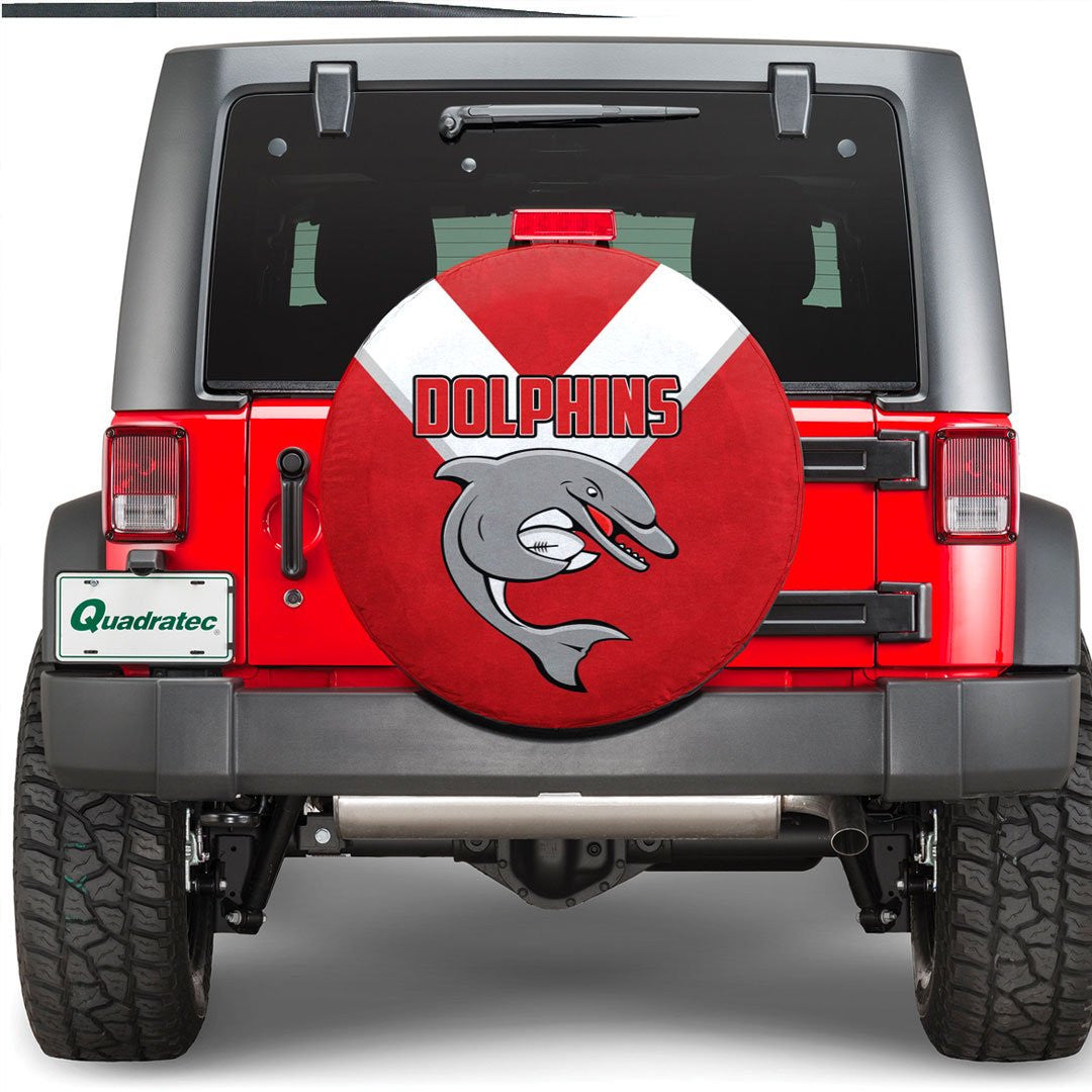 vibehoodie-tire-redcliffe-dolphins-rugby-team-spare-tire-cover