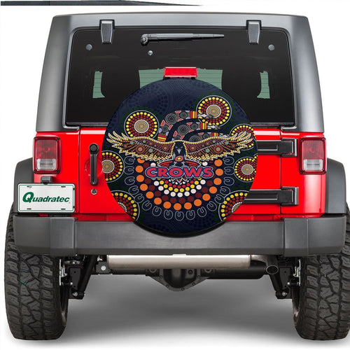 vibehoodie-tire-adelaide-crows-special-indigenous-football-team-spare-tire-cover