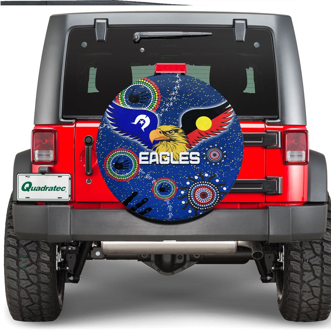 vibehoodie-tire-west-coast-eagles-naidoc-football-team-spare-tire-cover