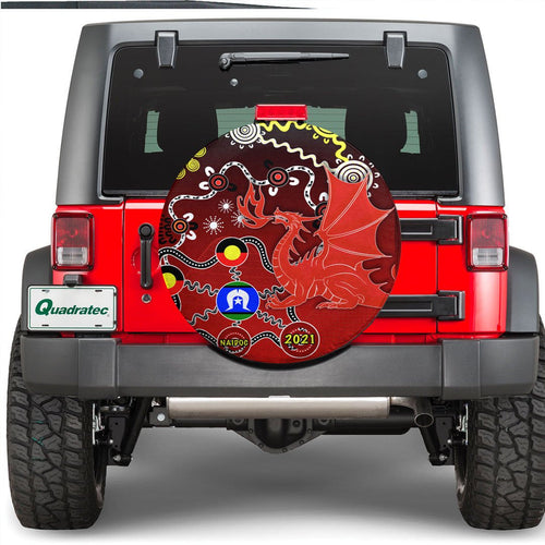 vibehoodie-tire-custom-st-george-illawarra-dragons-indigenous-naidoc-rugby-team-spare-tire-cover