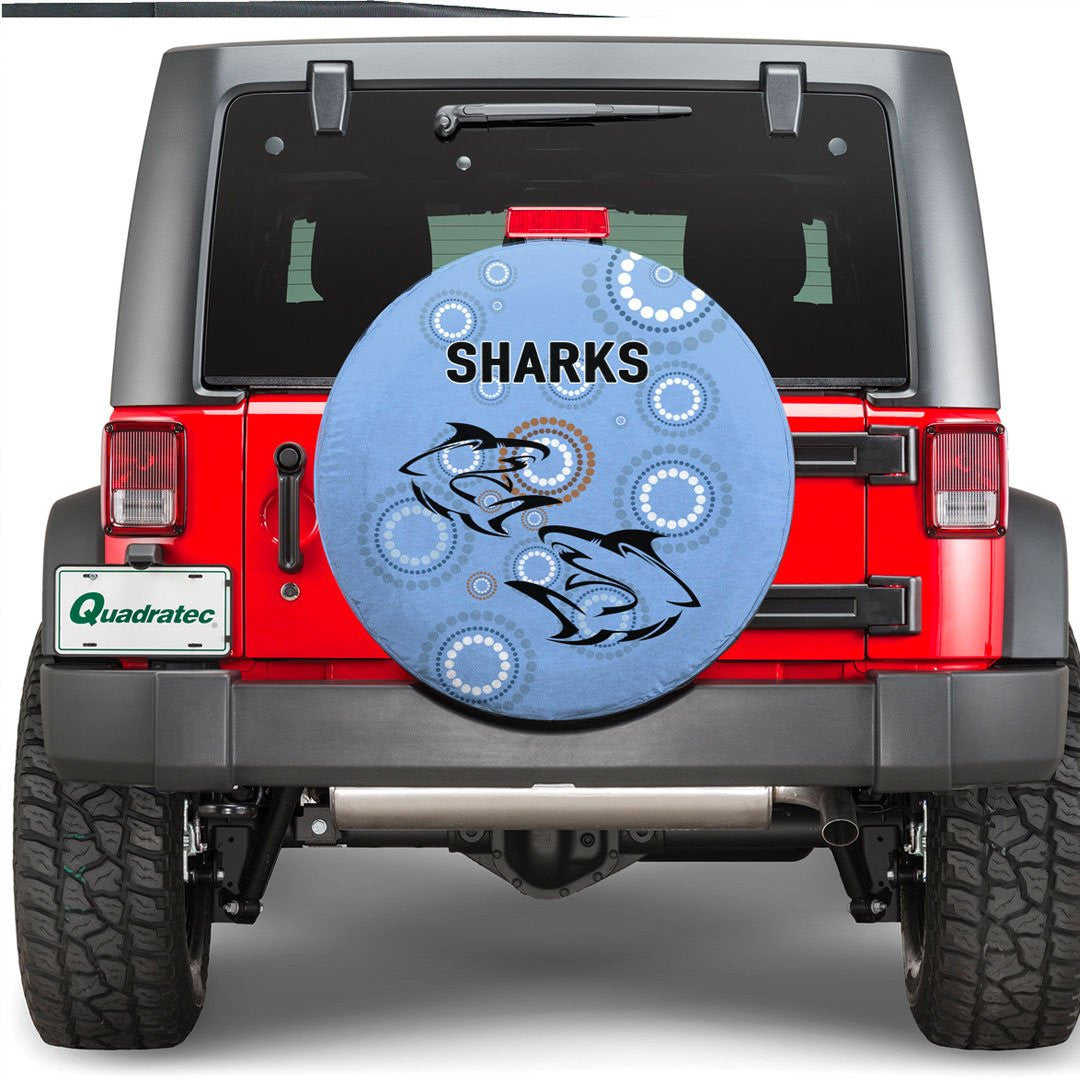 vibehoodie-tire-cronulla-sutherland-sharks-simple-rugby-team-spare-tire-cover