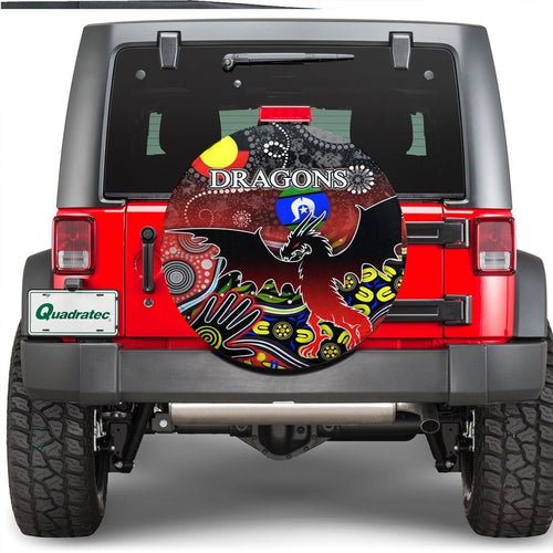vibehoodie-tire-st-george-illawarra-dragons-indigenous-special-rugby-team-spare-tire-cover