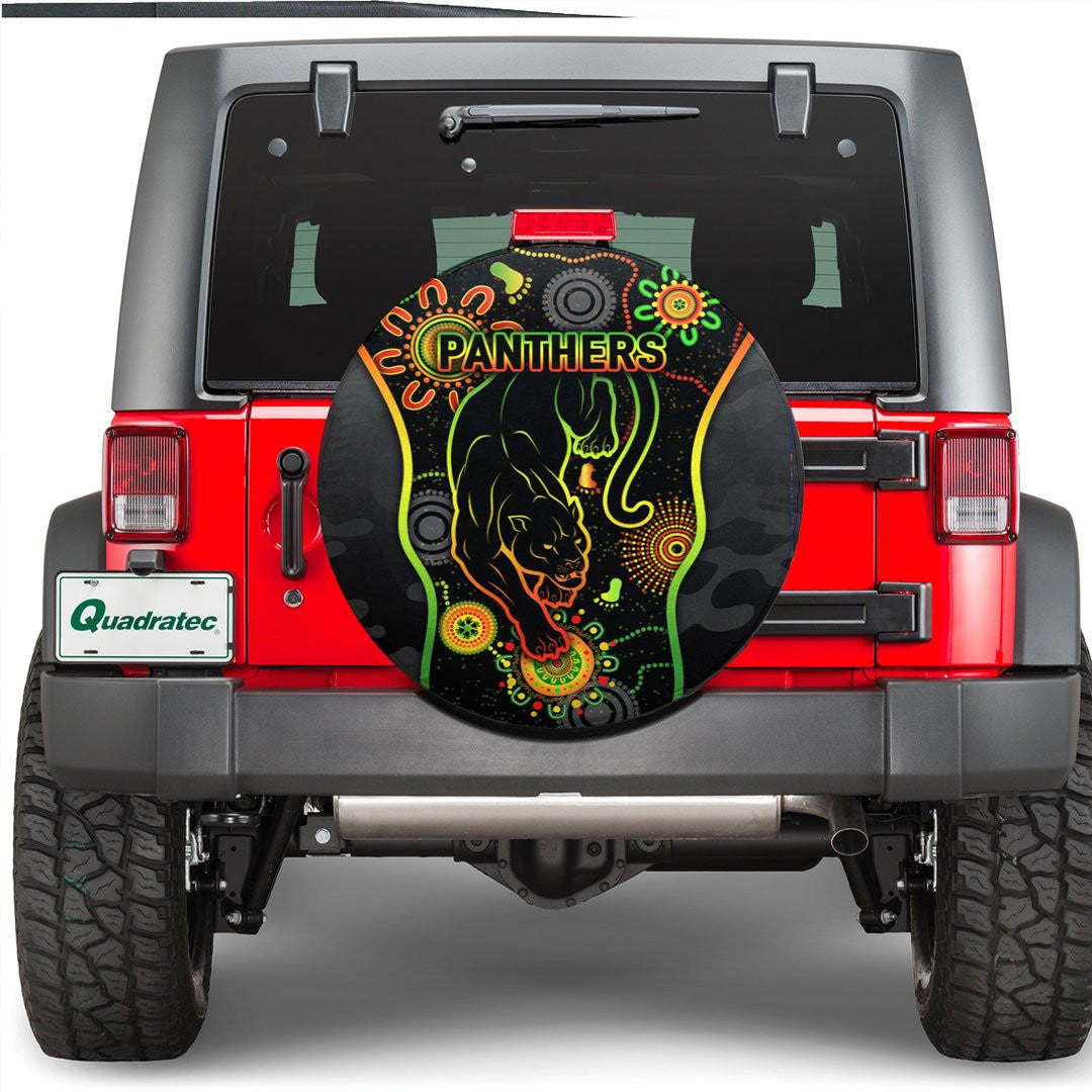 vibehoodie-tire-penrith-panthers-special-indigenous-rugby-team-spare-tire-cover