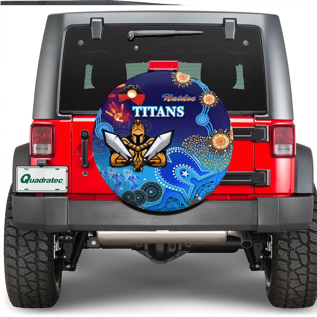 vibehoodie-tire-gold-coast-titans-naidoc-rugby-team-spare-tire-cover