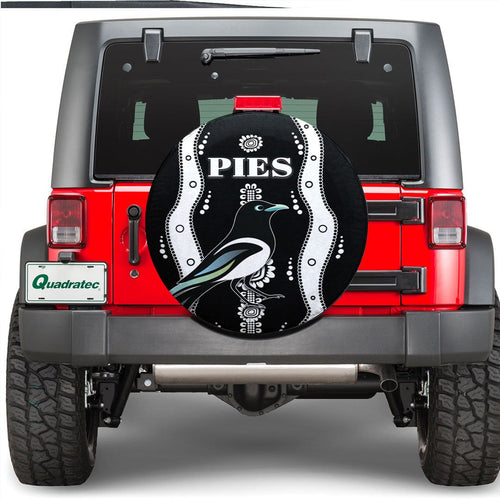 vibehoodie-tire-collingwood-magpies-indigenous-victory-football-team-spare-tire-cover