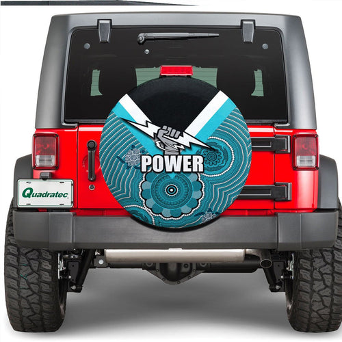 vibehoodie-tire-port-adelaide-power-football-team-spare-tire-cover