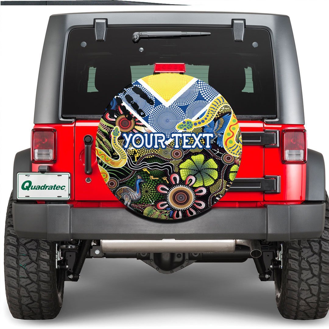 vibehoodie-tire-custom-parramatta-eels-indigenous-naidoc-royal-rugby-team-spare-tire-cover