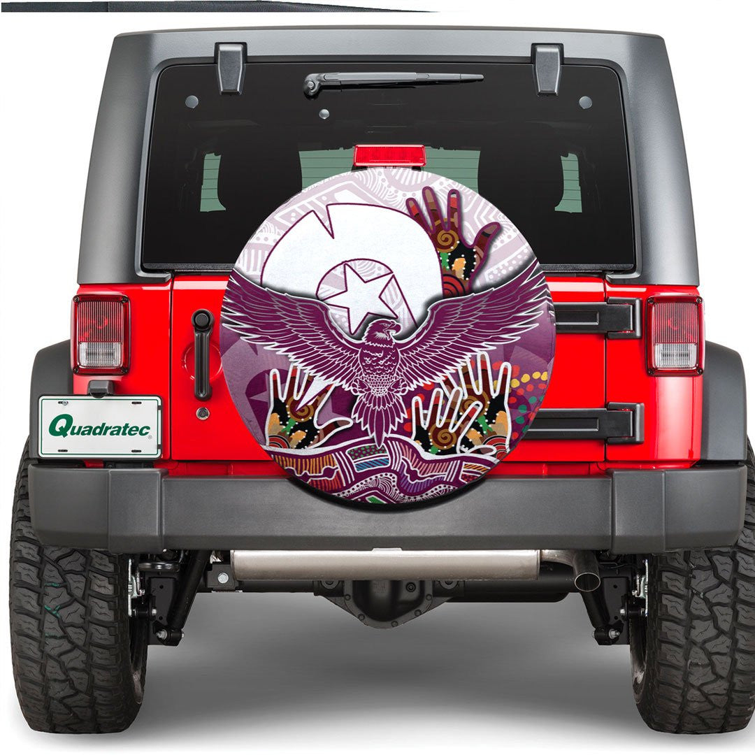vibehoodie-tire-manly-warringah-sea-eagles-indigenous-rugby-team-spare-tire-cover