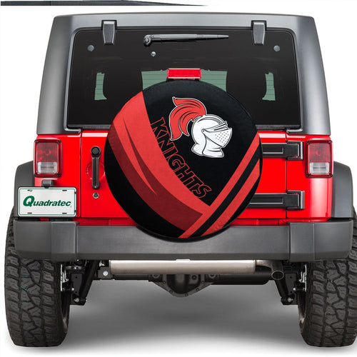 vibehoodie-tire-newcastle-knights-black-rugby-team-spare-tire-cover
