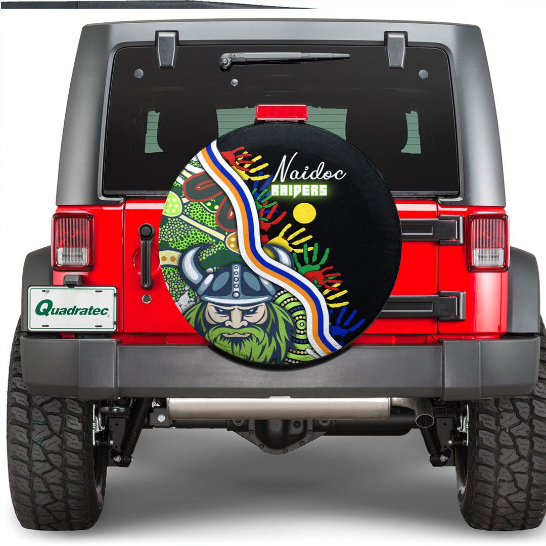 vibehoodie-tire-canberra-raiders-naidoc-rugby-team-spare-tire-cover