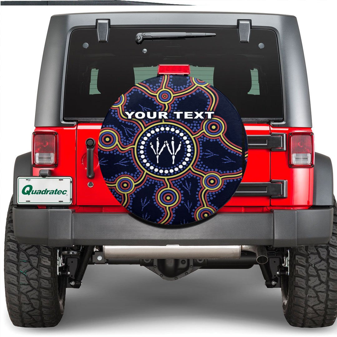 vibehoodie-tire-custom-adelaide-crows-indigenous-football-team-spare-tire-cover