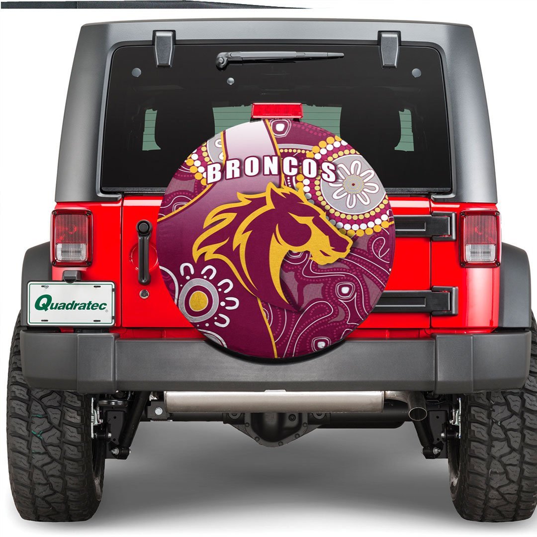 vibehoodie-tire-custom-brisbane-broncos-indigenous-unique-rugby-team-spare-tire-cover