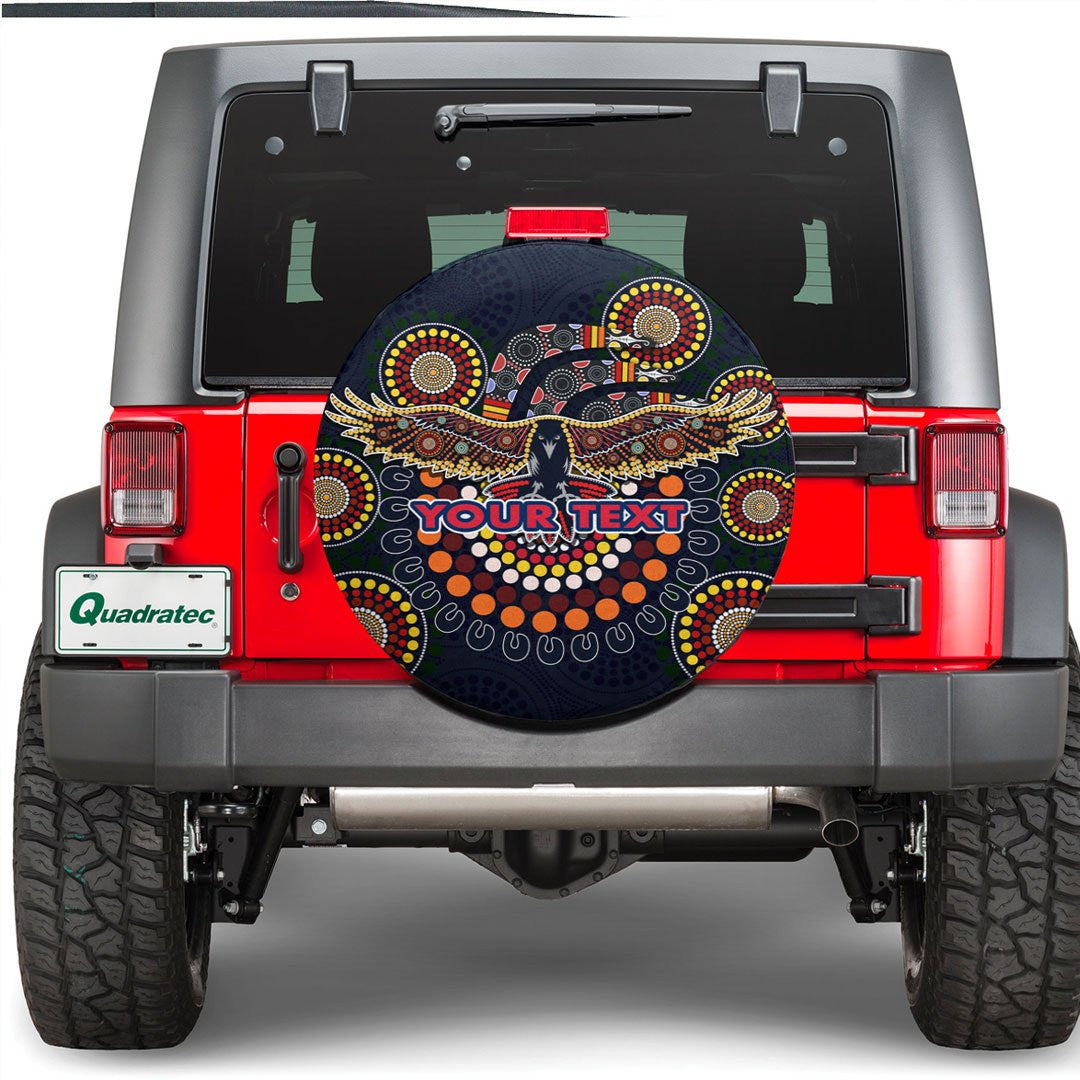 vibehoodie-tire-custom-adelaide-crows-special-indigenous-football-team-spare-tire-cover