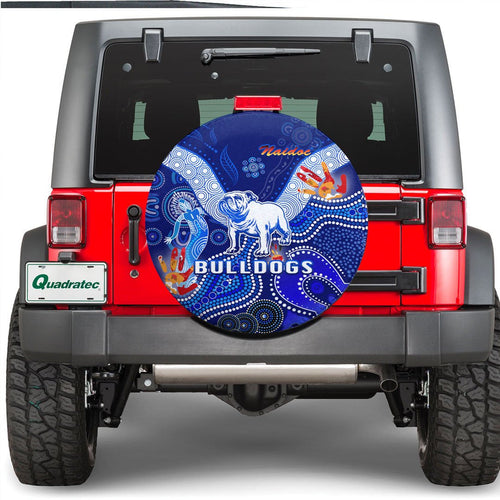 vibehoodie-tire-canterbury-bankstown-bulldogs-indigenous-rugby-team-spare-tire-cover