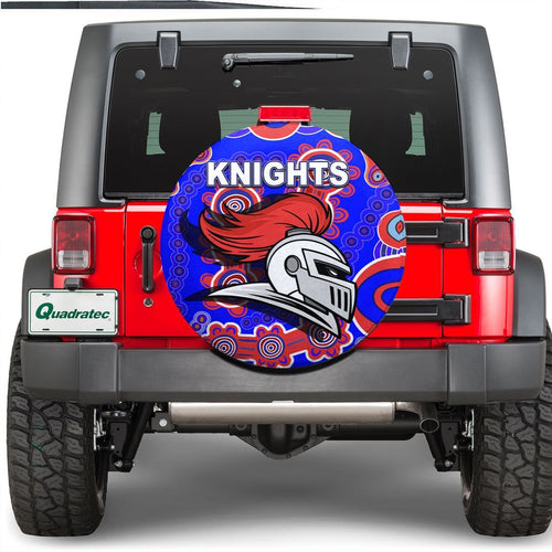 vibehoodie-tire-newcastle-knights-indigenous-new-rugby-team-spare-tire-cover