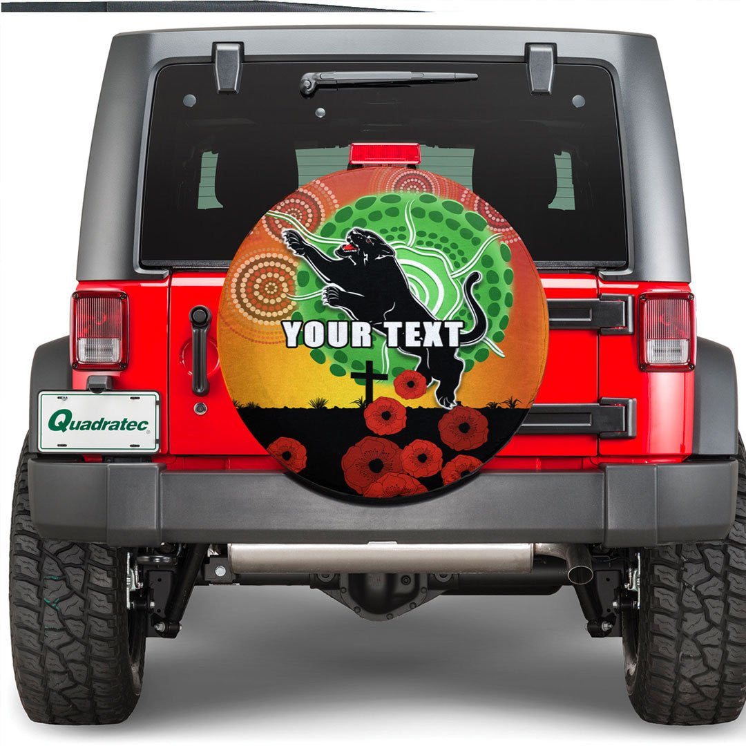vibehoodie-tire-custom-penrith-panthers-poppy-anzac-lest-we-forget-rugby-team-spare-tire-cover