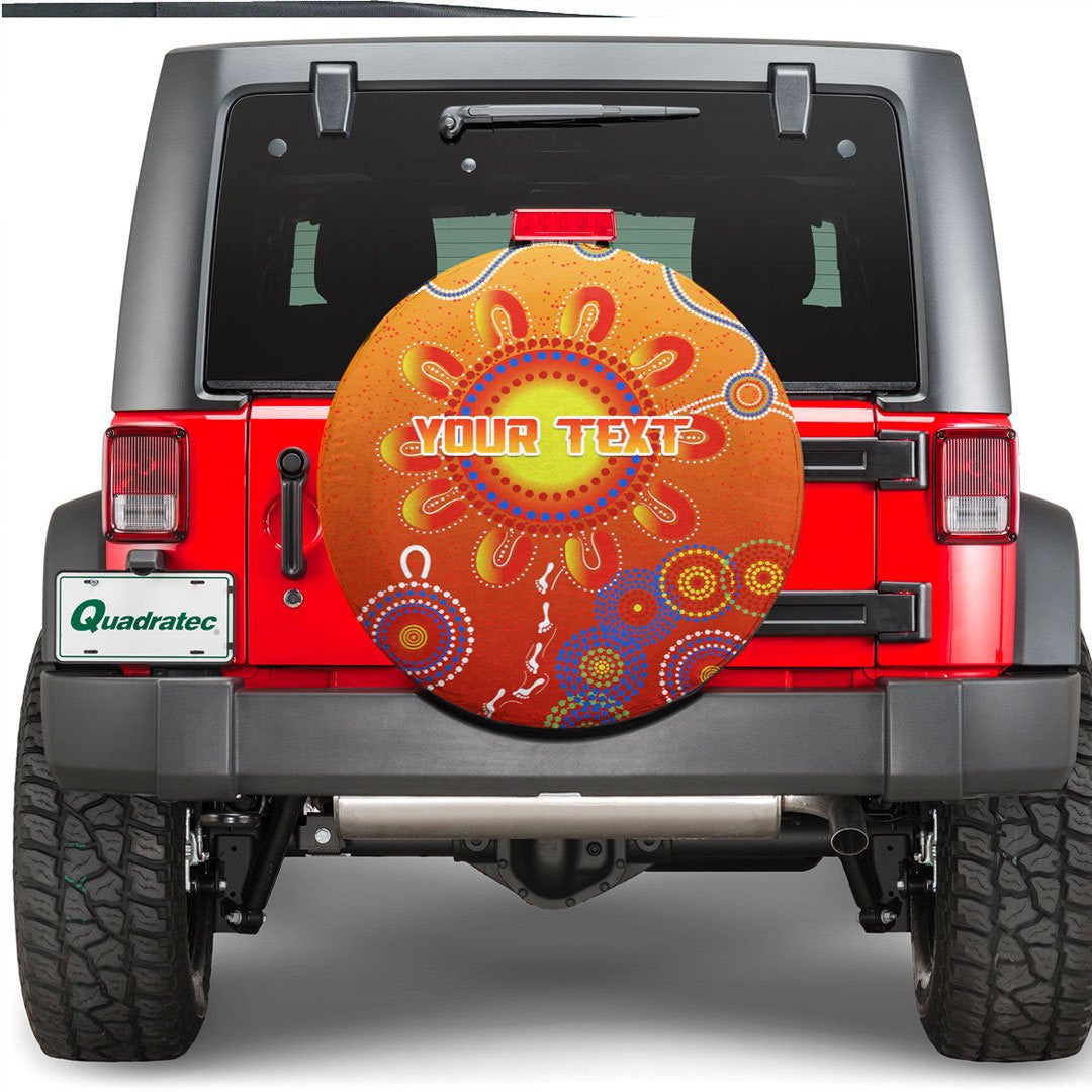 vibehoodie-tire-custom-gold-coast-suns-indigenous-football-team-spare-tire-cover