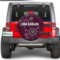 vibehoodie-tire-manly-warringah-sea-eagles-simple-indigenous-camouflage-rugby-team-spare-tire-cover