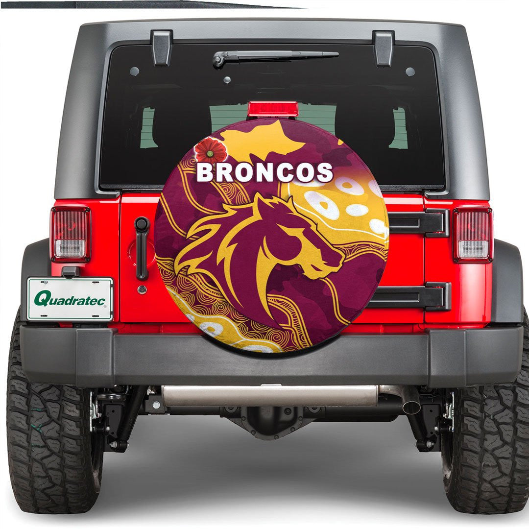 vibehoodie-tire-brisbane-broncos-indigenous-poppy-rugby-team-spare-tire-cover