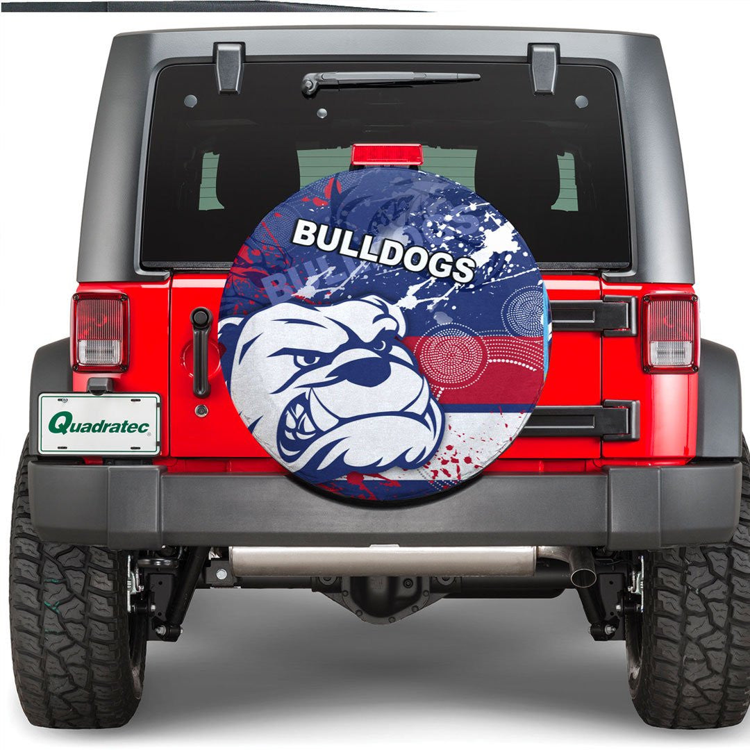 vibehoodie-tire-western-bulldogs-bulldogs-special-style-football-team-spare-tire-cover