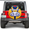 vibehoodie-tire-custom-adelaide-rams-yellow-rugby-team-spare-tire-cover
