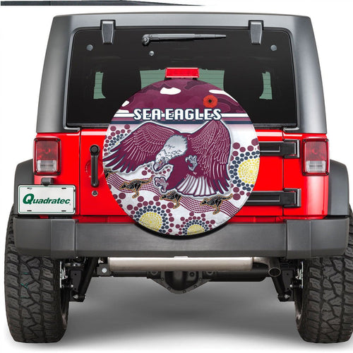 vibehoodie-tire-manly-warringah-sea-eagles-indigenous-special-rugby-team-spare-tire-cover