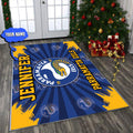 personalized-parramatta-eels-rug-logo