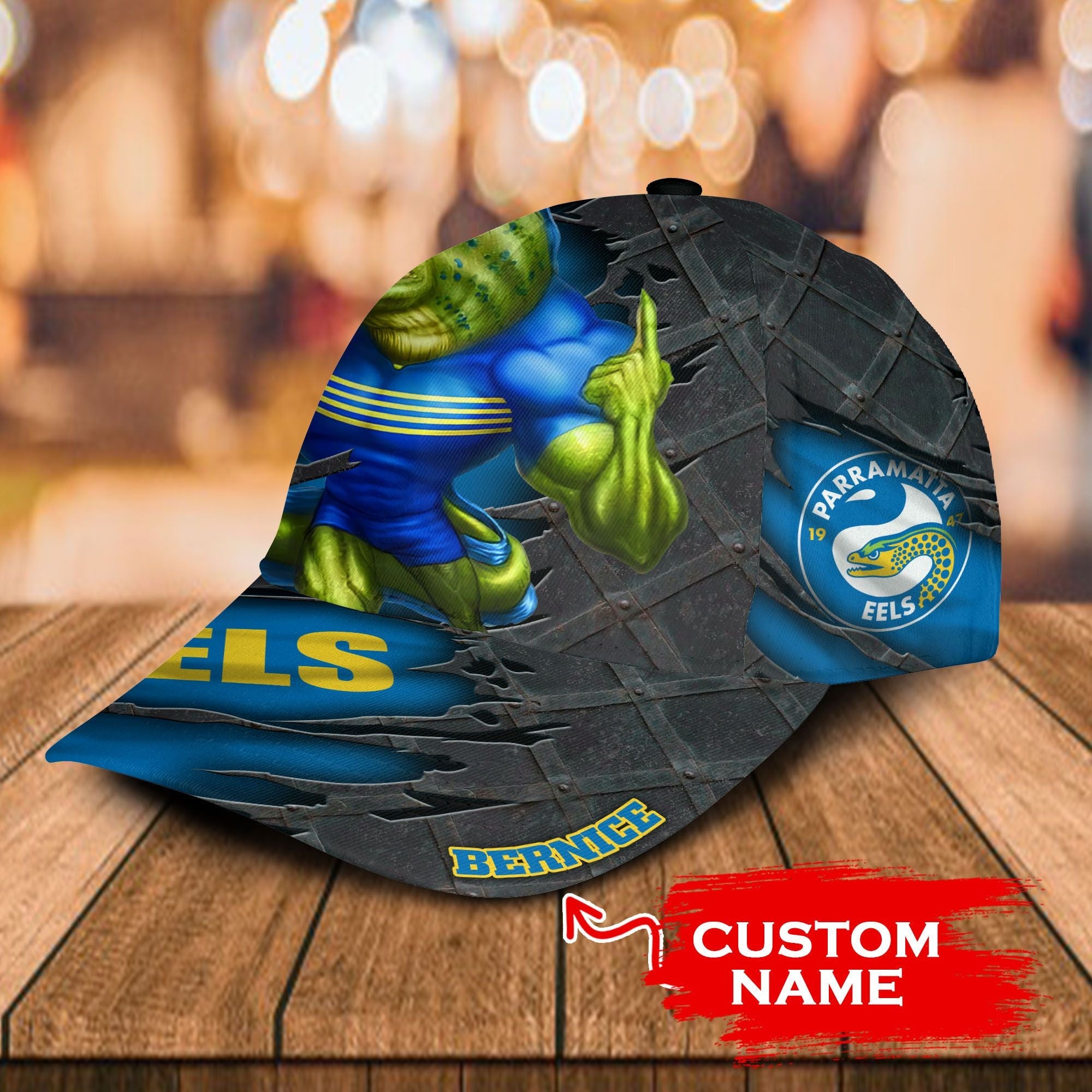 nrl-parramatta-eels-3d-mascost-classic-cap-custom-name-1