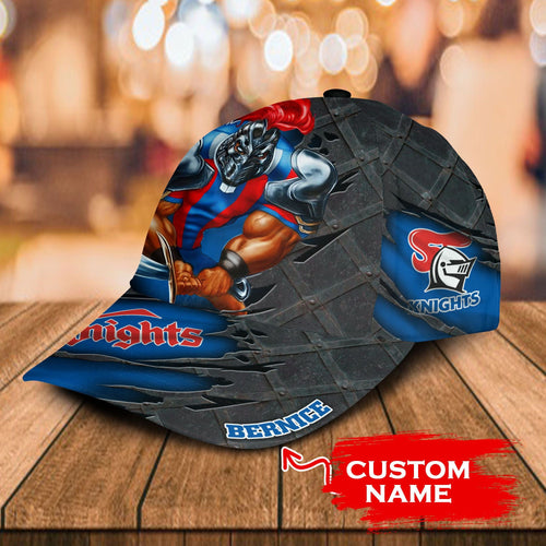 nrl-newcastle-knights-3d-mascost-classic-cap-custom-name-1
