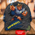 nrl-north-queensland-cowboys-3d-mascost-classic-cap-custom-name-1