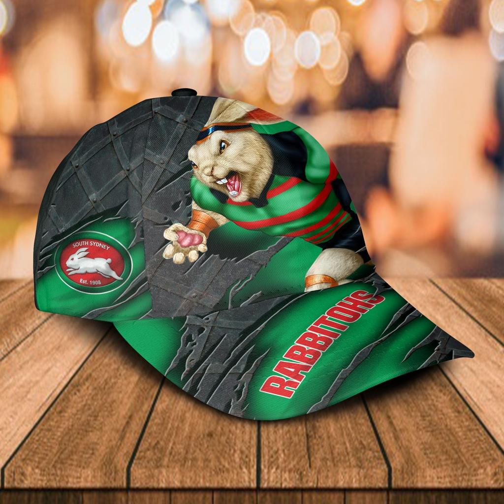 nrl-south-sydney-rabbitohs-3d-mascost-classic-cap-custom-name-1