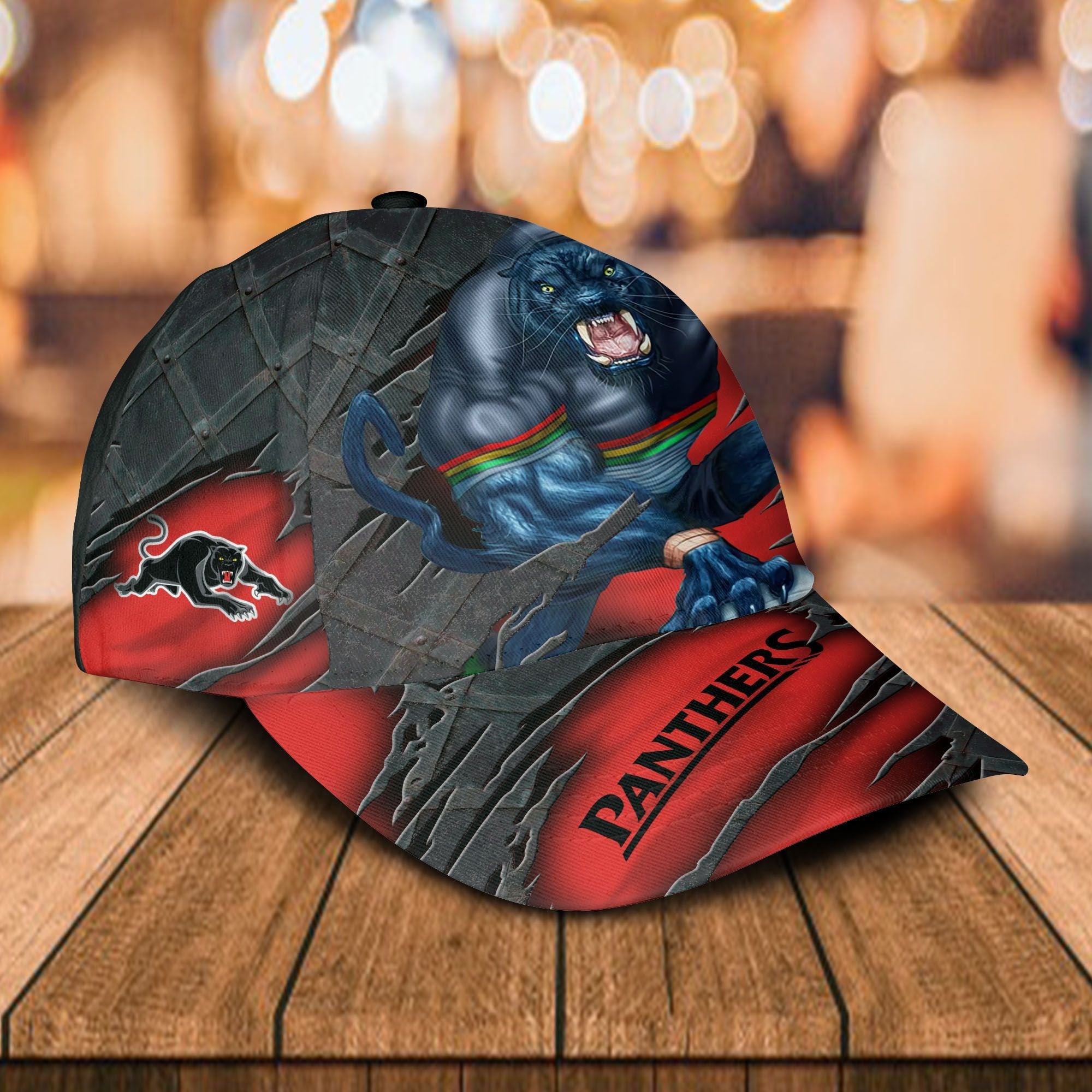 nrl-penrith-panthers-3d-mascost-classic-cap-custom-name-1