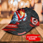 nrl-st-george-illawarra-dragons-3d-mascost-classic-cap-custom-name-1