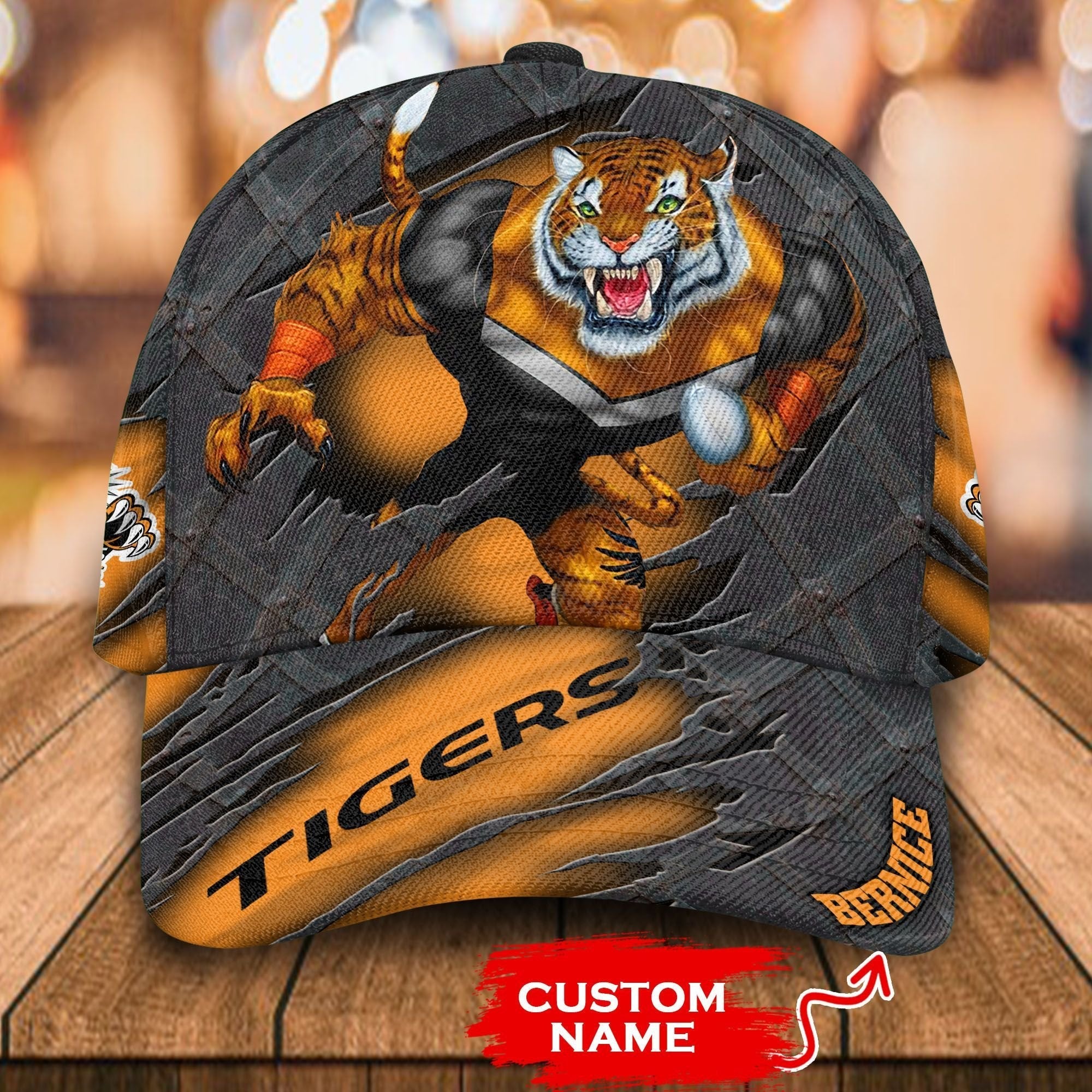 nrl-wests-tigers-3d-mascost-classic-cap-custom-name-1