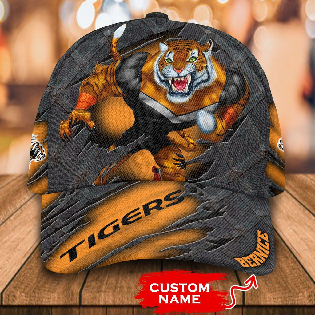 nrl-wests-tigers-3d-mascost-classic-cap-custom-name-1