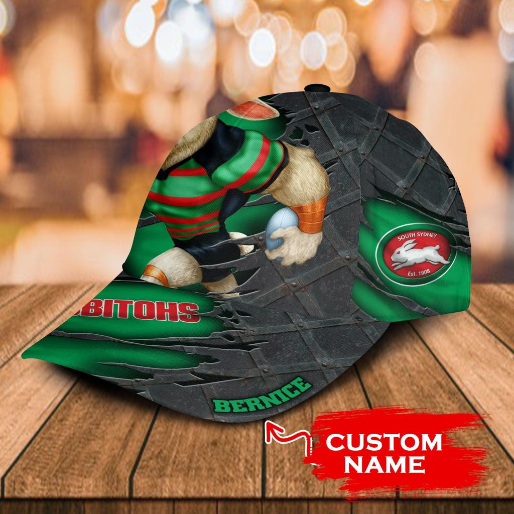 nrl-south-sydney-rabbitohs-3d-mascost-classic-cap-custom-name-1