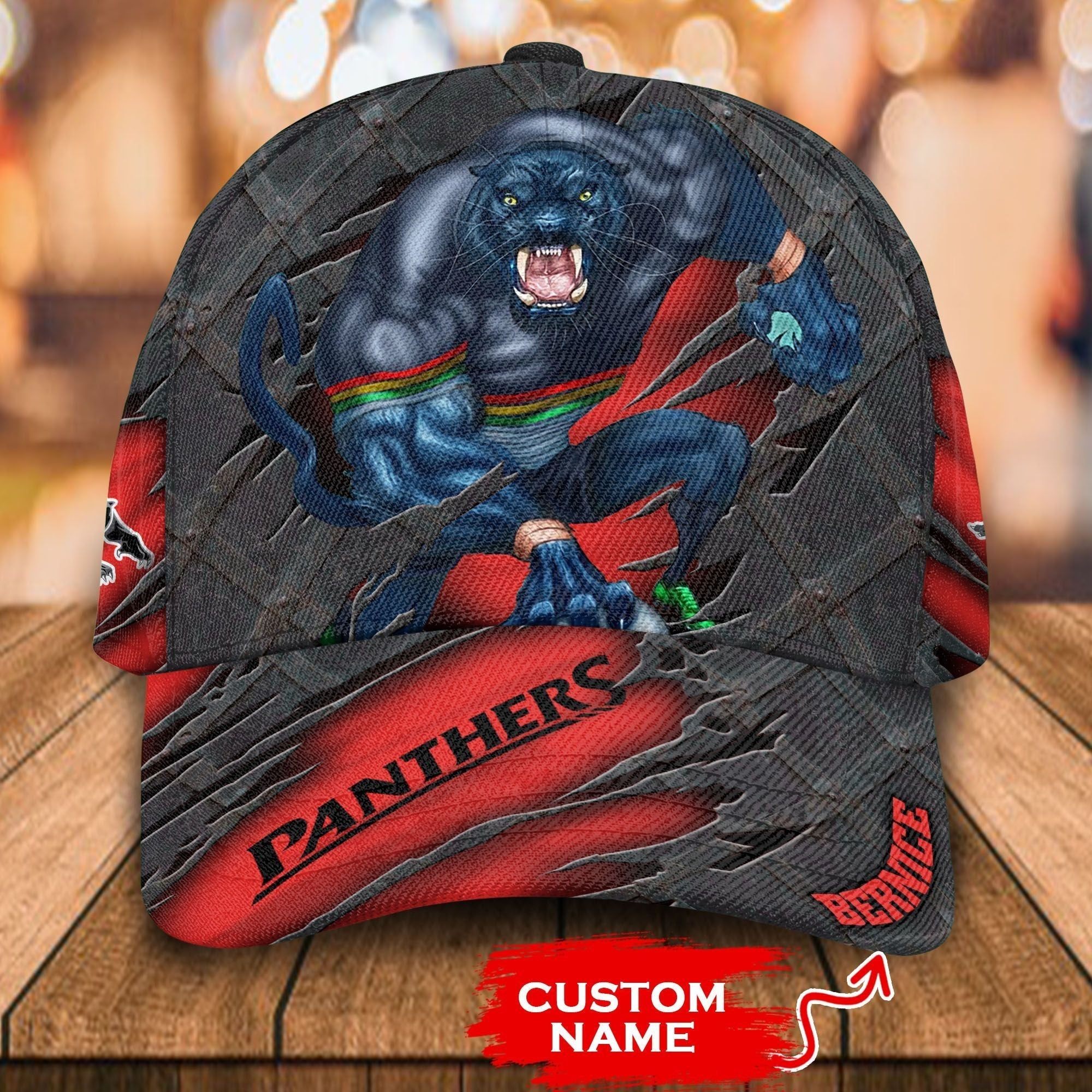 nrl-penrith-panthers-3d-mascost-classic-cap-custom-name-1