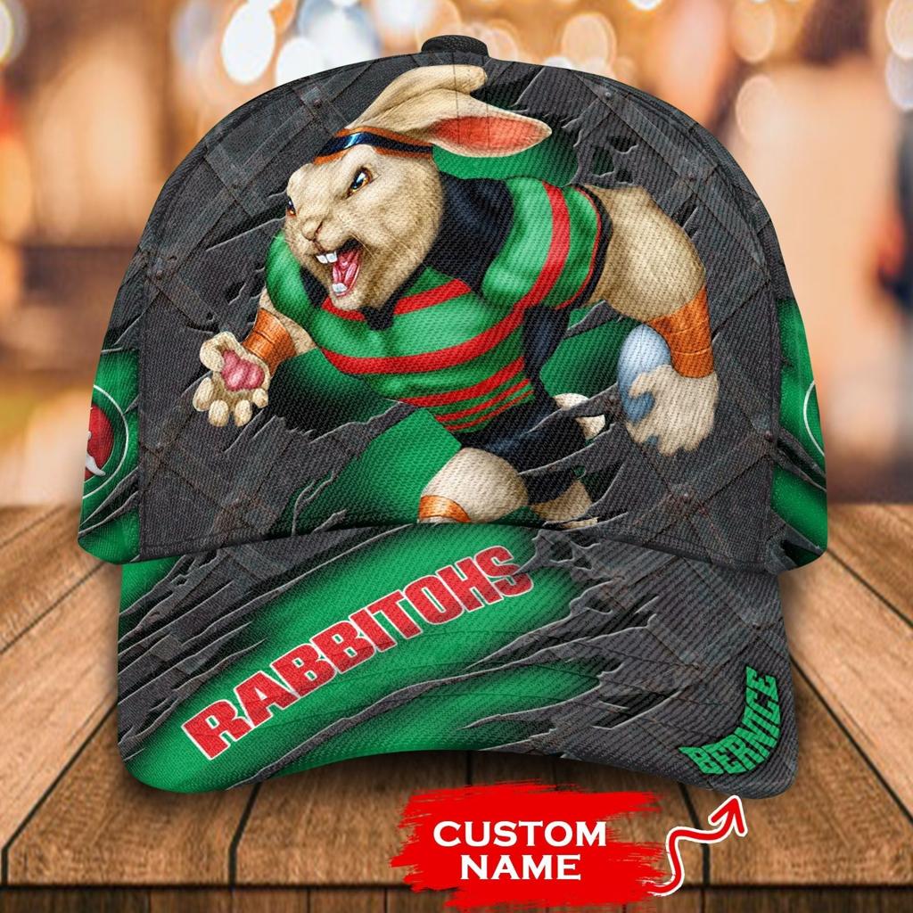 nrl-south-sydney-rabbitohs-3d-mascost-classic-cap-custom-name-1