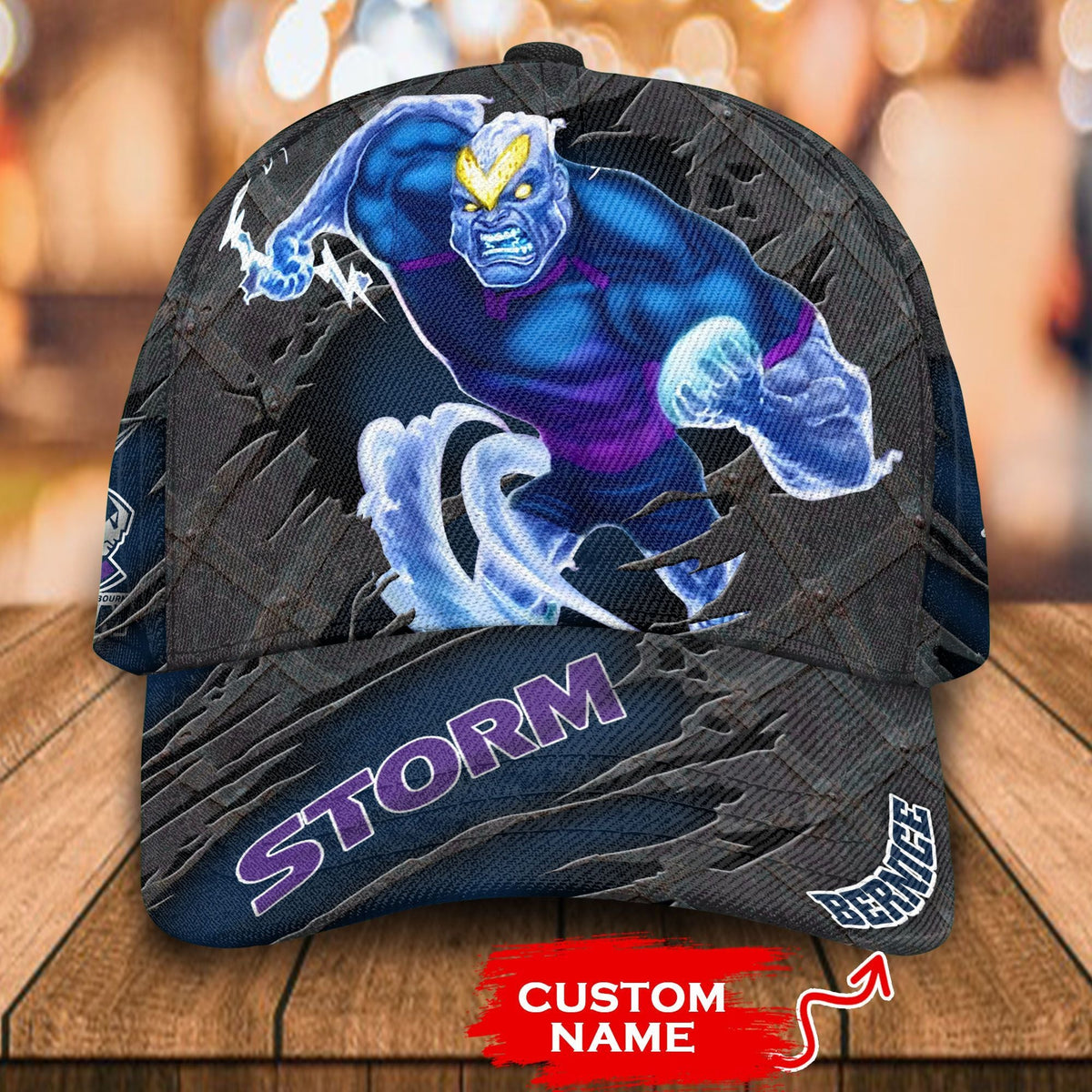 nrl-melbourne-storm-3d-mascost-classic-cap-custom-name-1