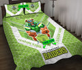 nrl-canberra-raiders-quilt-set-mascot-personalized