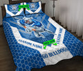 nrl-canterbury-bankstown-bulldogs-quilt-set-mascot-personalized