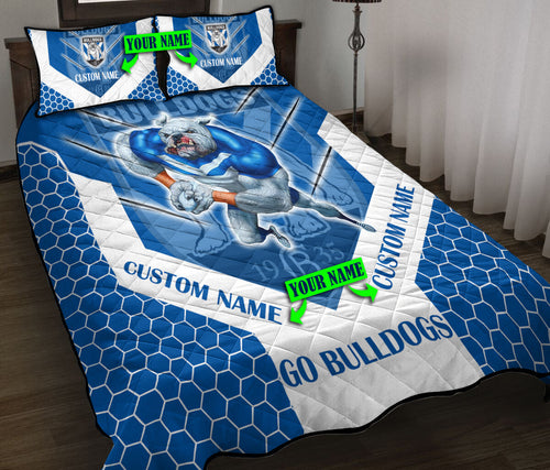 nrl-canterbury-bankstown-bulldogs-quilt-set-mascot-personalized