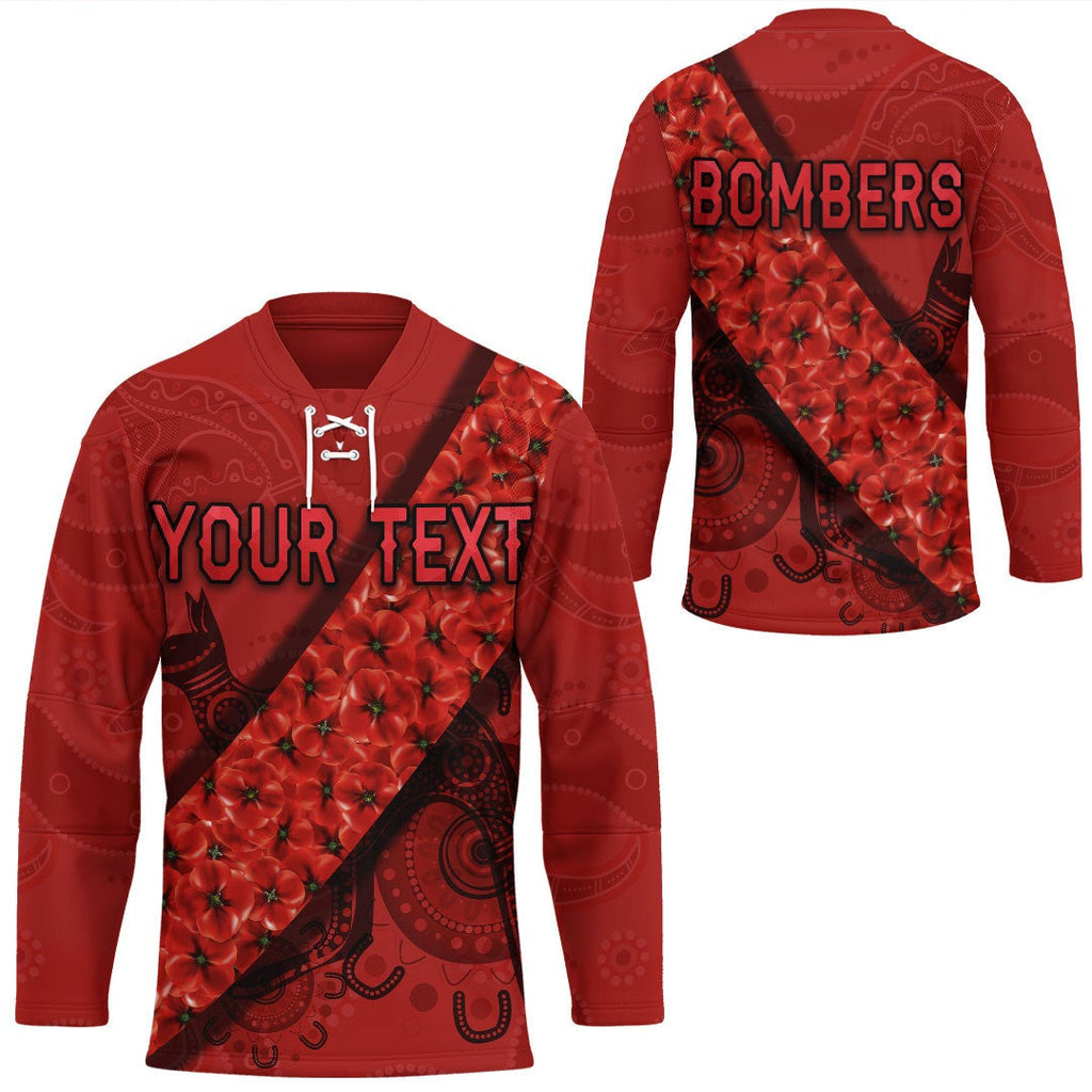 lovenewzeland-jersey-custom-essendon-bombers-indigenous-red-version-football-team-hockey-jersey