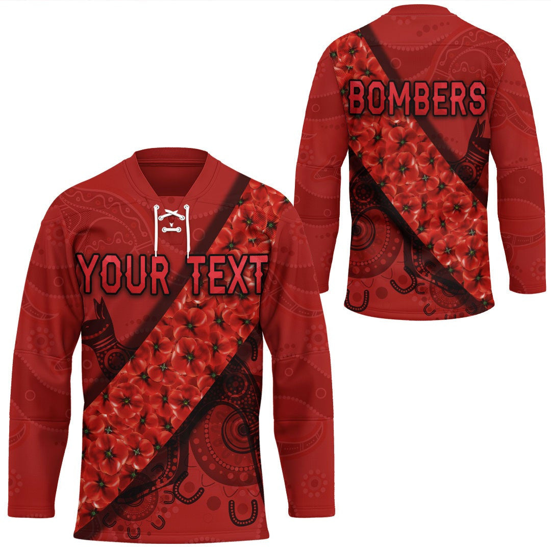 lovenewzeland-jersey-custom-essendon-bombers-indigenous-red-version-football-team-hockey-jersey