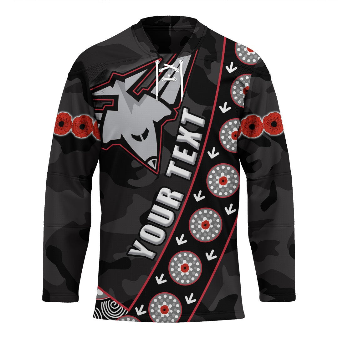 lovenewzeland-jersey-custom-essendon-bombers-anzac-black-style-football-team-hockey-jersey